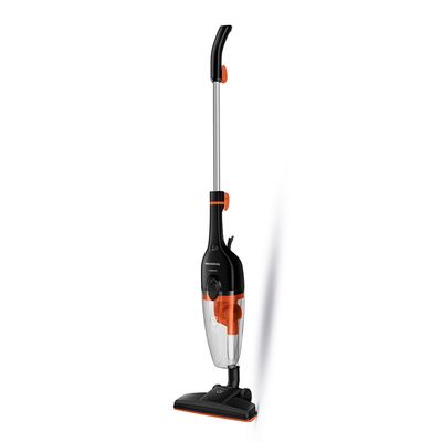 Aspirador de Pó Turbo Cycle  Mondial  Preto e Laranja  1500W- AP-40-B 127V