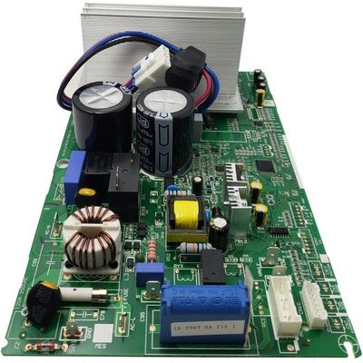 Placa Condensadora Ar Condicionado Inverter 9.000 Btus Fria Elgin