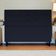 Cabeceira Cama Ivy Para Cama Queen 160 Cm Suede Preto, Suede