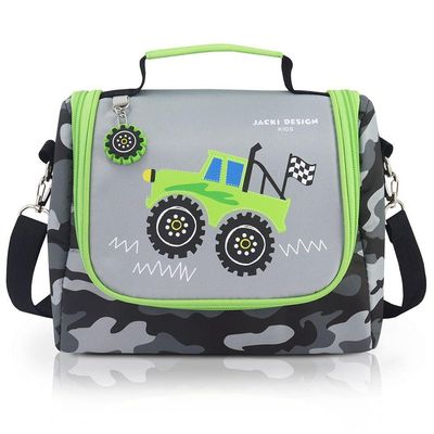 Bolsa Térmica Infantil 4752ml Jacki Design - Piccolino Verde