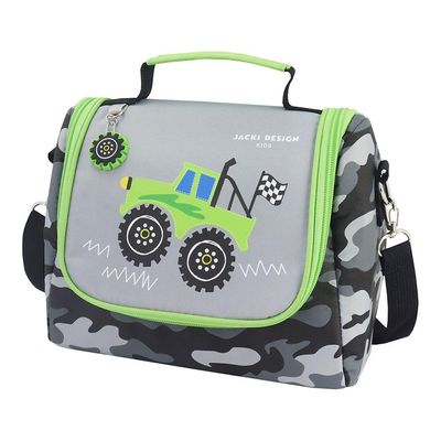 Bolsa Térmica Infantil 4752ml Jacki Design - Piccolino Verde