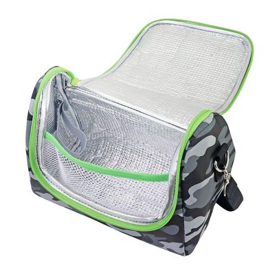 Bolsa Térmica Infantil 4752ml Jacki Design - Piccolino Verde