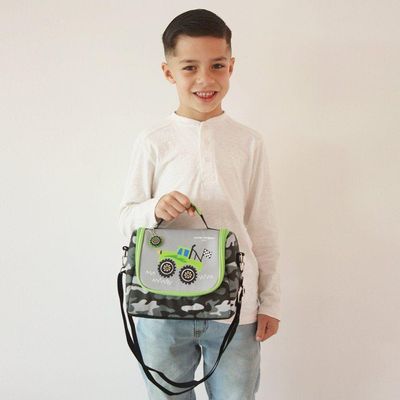 Bolsa Térmica Infantil 4752ml Jacki Design - Piccolino Verde