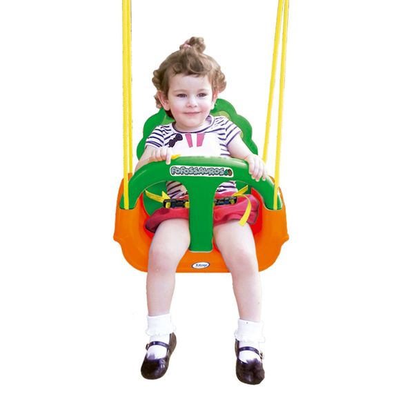 Balanço Infantil Fofossauros Xalingo Balanço Infantil Fofossauros Xalingo