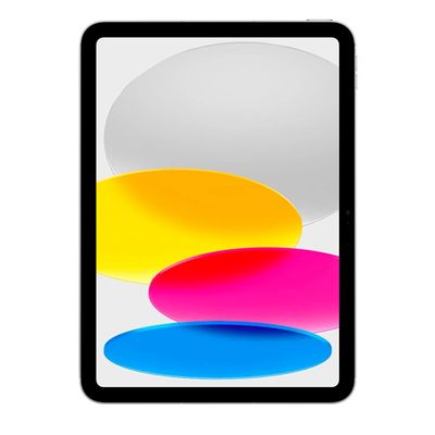 iPad (10ª geração) Apple A14 Bionic (10,9", Wi-Fi, 64GB) - Prateado