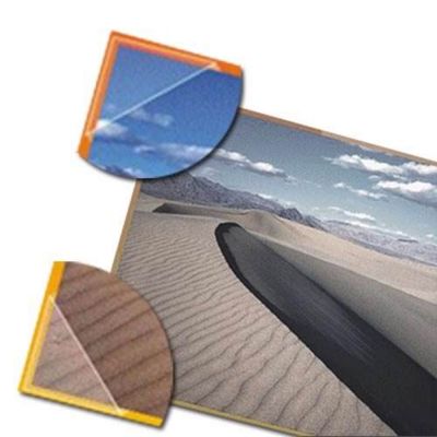 Cantoneiras Transparente para Foto-blister com 156 Unidades