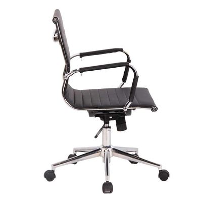 Cadeira de Escritório Diretor Giratória New Best Preta