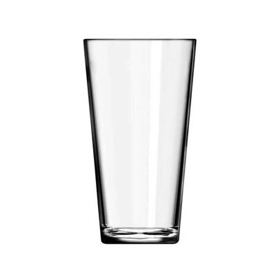 Jogo de Copos de Vidro SM Cairo 350ml 6 Unidade - Nadir 2644