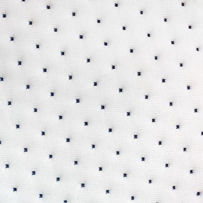 Colchão Queen Mola Ensacada Guldi Firme (25x158x198) Azul e Branco