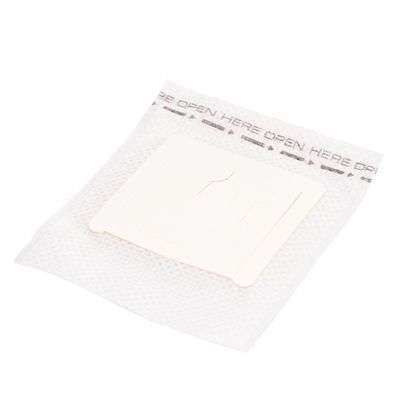 Conjunto De 50 Filtros Descartável Dose única Para Café 7x9cm