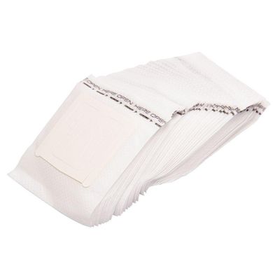 Conjunto De 50 Filtros Descartável Dose única Para Café 7x9cm