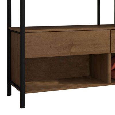 Guarda-Roupa Closet Modulado Barcelona Demolição