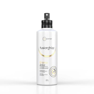 Bruma Detox Acidificante Fusionfrizz Brscience 250ml