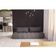 Sofá 3 Lugares Modular Soho Linho Grafite