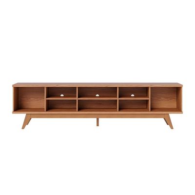 Rack Fortaleza Freijó 218 cm