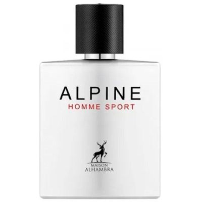 Perfume Alpine Homme Sport Maison Alhambra Edp Masculino 100ml