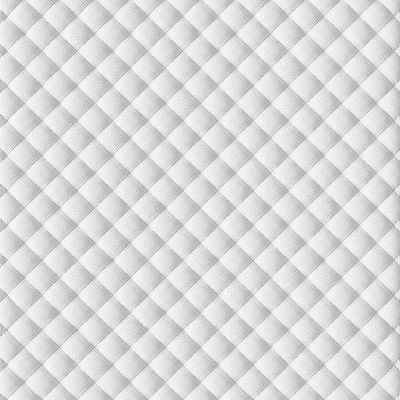 Colchão Casal Howie Espuma D45 (17x138x188) Branco