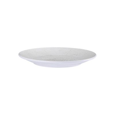 Prato Sobremesa Tramontina Itaúnas Em Porcelana Decorada 21 Cm