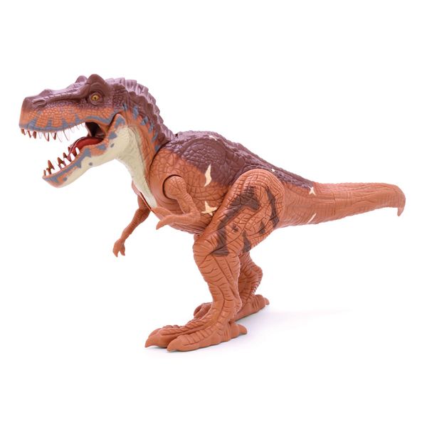 Jurassic Fun Big Dinosaur T-rex Com Luz e Som Multikids - BR1465 BR1465 Jurassic Fun Big Dinosaur T-rex Com Luz e Som Multikids - BR1465 BR1465