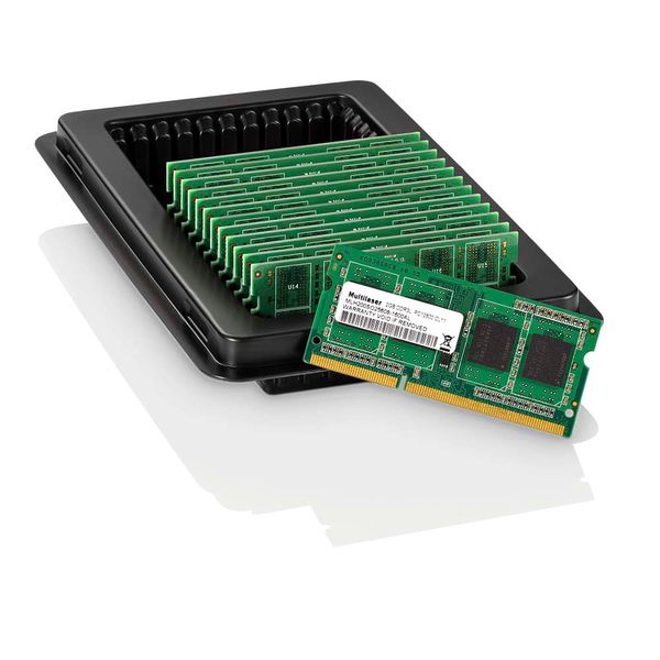 Memória Multilaser DDR3 SODIMM 4GB 1600 Mhz - MM421 MM421