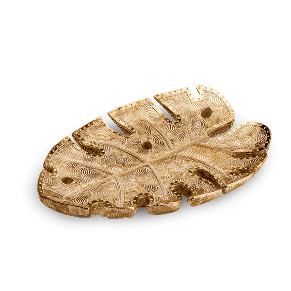 Folha Decorativa Costela de Adão Up Home - UD373 UD373 Folha Decorativa Costela de Adão Up Home - UD373 UD373