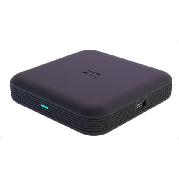 TV Box 4K Space ZTE - ZT866 ZT866 TV Box 4K Space ZTE - ZT866 ZT866