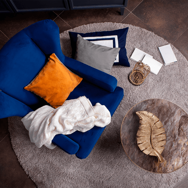 Folha Decorativa Golden Boho Up Home - UD357 UD357 Folha Decorativa Golden Boho Up Home - UD357 UD357