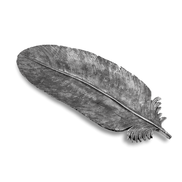 Pena Decorativa Silver Up Home - UD375 UD375 Pena Decorativa Silver Up Home - UD375 UD375