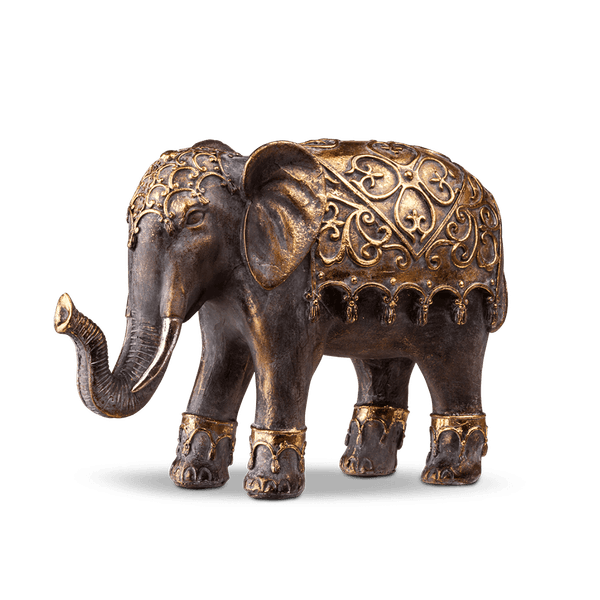 Elefante Decorativo Babbar Up Home - UD351 UD351