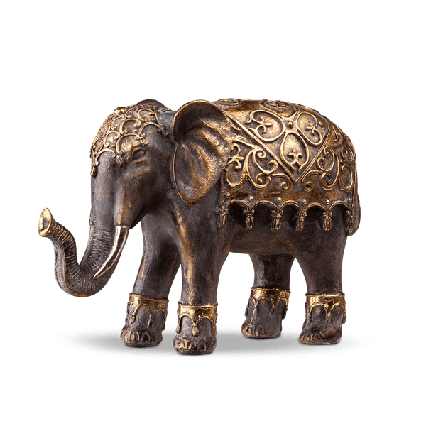 Elefante Decorativo Babbar Up Home - UD351 UD351 Elefante Decorativo Babbar Up Home - UD351 UD351