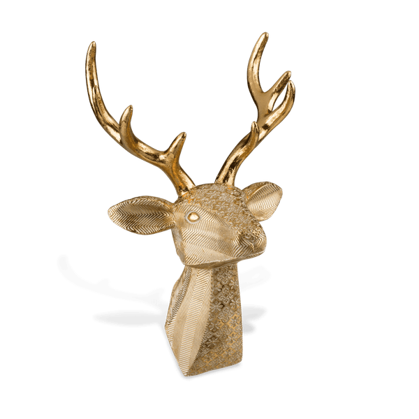 Cervo de Parede Decorativo Hiran Up Home - UD370 UD370 Cervo de Parede Decorativo Hiran Up Home - UD370 UD370