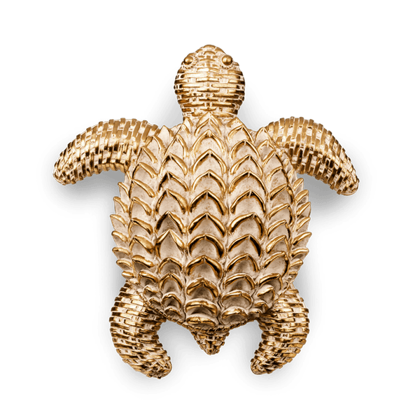 Tartaruga Decorativa Jaipur Up Home - UD371 UD371