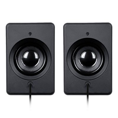 Caixa De Som Gamer Vinik Star 6w 2.0 Led Rainbow - Vspkg6wst