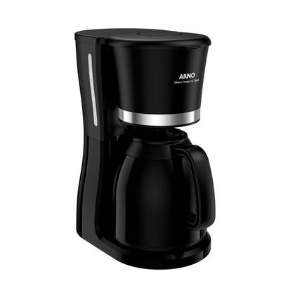 Cafeteira Cfct com Jarra Térmica 1 Litro Arno Preto / 220V