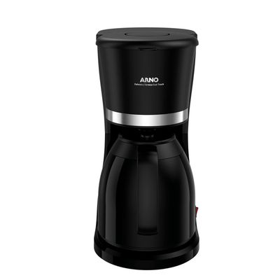 Cafeteira Cfct com Jarra Térmica 1 Litro Arno Preto / 220V