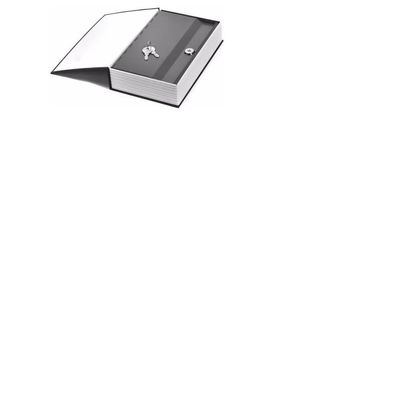 Cofre Livro Camuflado Formato Dicionário Inglês 18Cm