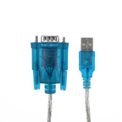 Cabo Adaptador Usb 2.0 X Rs 232 (Db 9 Nove Pinos)