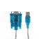 Cabo Adaptador Usb 2.0 X Rs 232 (Db 9 Nove Pinos)