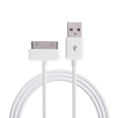 Cabo Usb Apple 30Pin Iphone 4 4S