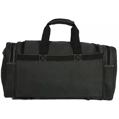Sacola Viagem Bolsa Mala Média Academia Lona JA7011 preto