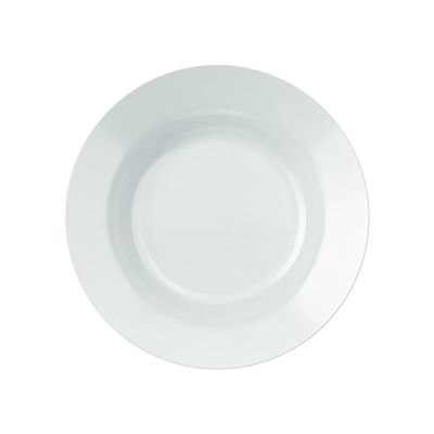 Pratos Fundos Duralex Opaline Menu 23cm 12 Unidades - Nadir 5843