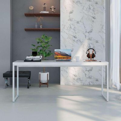 Escrivaninha Studio Branca 180 cm