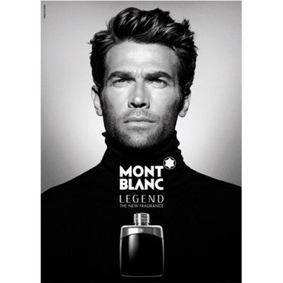 Perfume Montblanc Legend Eau De Toilette Masculino 100ml