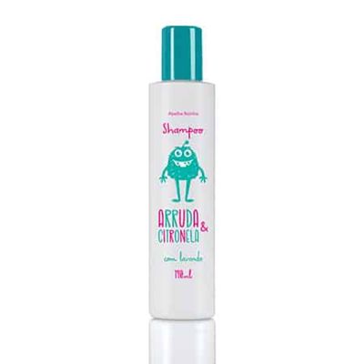 Shampoo Arruda E Citronela 200ml AR (2000)