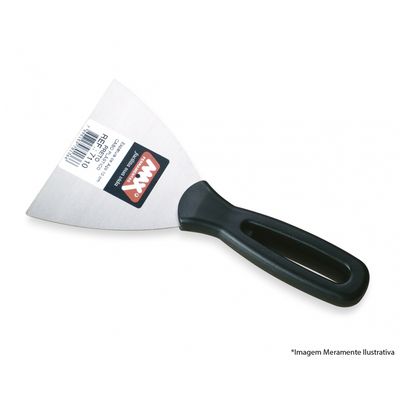 Espatula Aco Max 10Cm C/C Plast 7110
