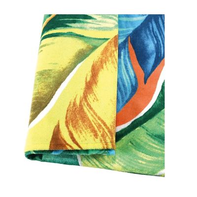 Toalha Banho Praia Velour 76x152cm Litoral Dohler