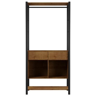 Guarda-Roupa Closet Modulado Baiona Demolição
