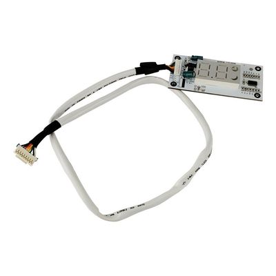 Placa Display De 9.000 A 24.000 Btus Arc125295415101 Elgin
