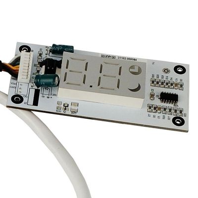 Placa Display De 9.000 A 24.000 Btus Arc125295415101 Elgin