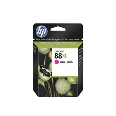 Cartucho Hp 88xl C9392al Magenta